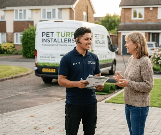 Pet Turf Installation Horatio, SC FAQs